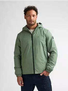 Petrol Industries M-1060-JAC111 Steppjacke Regular Fit (M-1060-JAC111) khaki