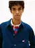 Tommy Hilfiger Essential Badge Overshirt Oversize (DM0DM20236C1G) navy