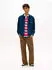 Tommy Hilfiger Essential Badge Overshirt Oversize (DM0DM20236C1G) navy