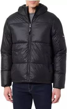 Replay M8287L Funktionsjacke mit Kapuze (M8287L) schwarz