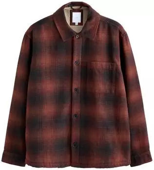 Next Fashion Men's Jacket (F9915909) rostbraun/schwarz