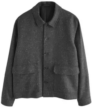 Next Fashion Jacke (AP676705) grau/anthrazit/graphit