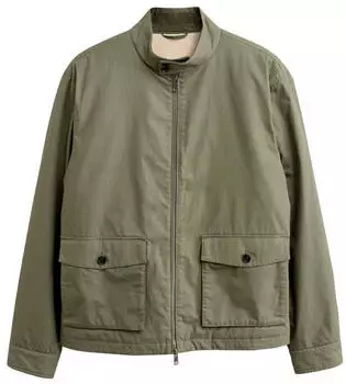 Next Fashion Veste mi-saison khaki