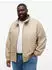 Tommy Hilfiger BT-Classic Harrington Plus Size (47210609) batique khaki