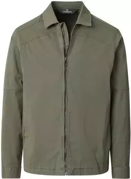 CASAMODA Sommerjacke uni grün