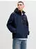Jack & Jones JJNORTH Softshell Jacke (12289123) dunkelblau