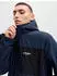 Jack & Jones JJNORTH Softshell Jacke (12289123) dunkelblau
