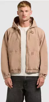 khujo DARREL Blouson (78578352) toffee braun