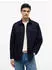 Tommy Hilfiger Cotton Blend Shirt Jacket Regular Fit (MW0MW43471) desert sky