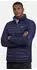 U.S. Polo Assn. Steppjacke mit Stehkragen navy