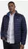 U.S. Polo Assn. Steppjacke mit Stehkragen navy