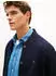 Tommy Hilfiger Essential Fleece Stehkragen Sweatshirt mit Reißverschluss Regular Fit (THSc6rm001000004) navy