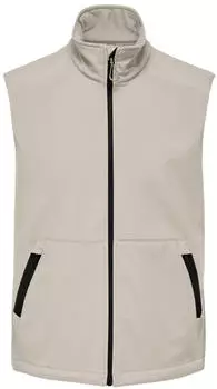 Only & Sons ONSBOWIE Weste (22034243) silver lining