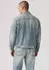 Levi's New Relaxed Fit Truck Denim Jacke Relaxed Fit (13596767) blue denim
