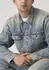 Levi's New Relaxed Fit Truck Denim Jacke Relaxed Fit (13596767) blue denim