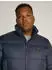 Calvin Klein BT_QUILT PUFFER MW Steppjacke mit Logoaufnäher night sky