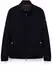 Bugatti Natural Oxford Wasserabweisende Kurze Jacke mit Cord-Details (39759937) marine