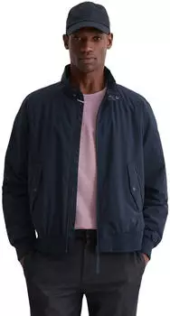 Marc O'Polo Blouson Regular (428024970256) schwarz navy