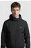 Calvin Klein Hooded Nylon Jacke Regular Fit (LV04RF521G) schwarz
