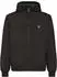 Calvin Klein Hooded Nylon Jacke Regular Fit (LV04RF521G) schwarz