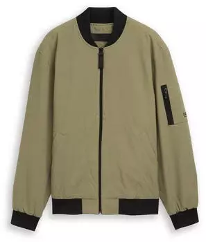 Tom Tailor Denim Denim Bomberjacke (1049128) tree green