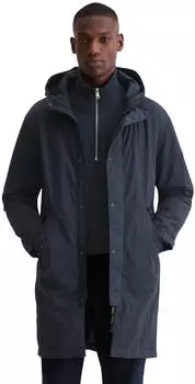 Marc O'Polo Outdoor Jacket with Light Padding dunkelblau