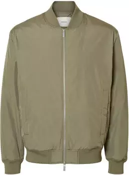 Selected SLHCHRIS Blouson (16099699) braun/graphit