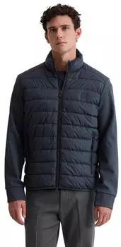 Marc O'Polo Jacke mit Stehkragen (620 0960 70324/898/M) dunkelblau