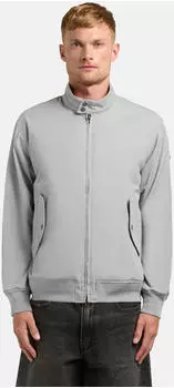 khujo Agano Bomberjacke cloud green