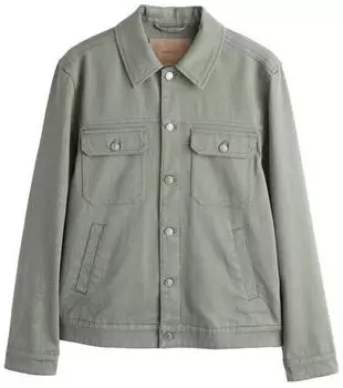 Next Fashion Typ 2 Jacke Regular Fit grün