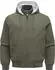 Ragwear Crusien YOUMODO Leichte Jacke mit elastischen Bündchen (90840189) grün