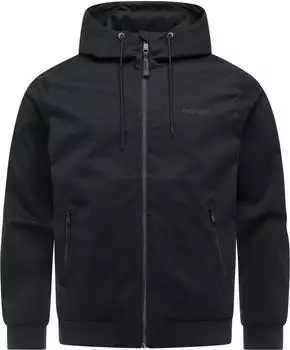 Ragwear Maddy Winterjacke schwarz
