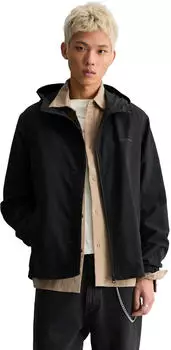 Marc O'Polo Outdoorjacke Regular Fit aus wasserabweisendem Recycling-Material (5000007954) schwarz