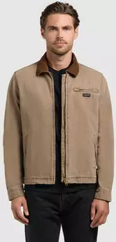khujo Nedd Jacke (48819132) braun