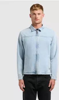 khujo Reilly Jeansjacke (35403959) light blue