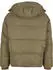Urban Classics Puffer Jacket With Flap Hood Steppjacke (TB8027) oliv