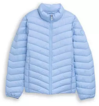 Tom Tailor Lightweight Steppjacke Regular Fit (1050688) light fjord blue