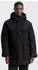 Tom Tailor Denim Puffer Jacket mit Kapuze Regular Fit (1046906008) schwarz