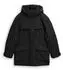 Tom Tailor Denim Puffer Jacket mit Kapuze Regular Fit (1046906008) schwarz