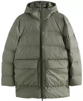 Next Fashion ThermoGen Wintermantel (F1784403) khaki green