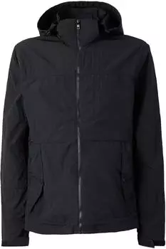 Lyle & Scott Stow Away Jacke schwarz