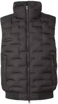 Replay M8281 Weste mit Stehkragen (REP6839001000004) schwarz