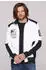 Camp David Kapuzen-Sweatjacke aus Baumwolle (24146408) weiß