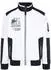 Camp David Kapuzen-Sweatjacke aus Baumwolle (24146408) weiß