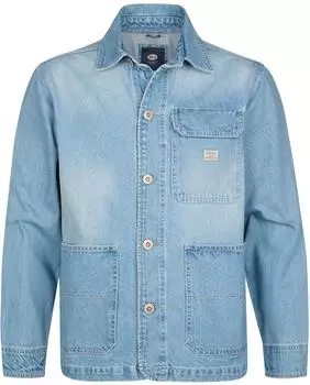 Petrol Industries M-1060-JAC004 Jeansjacke light stone