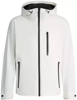 Strellson 11 Flex Cross Parka weiß