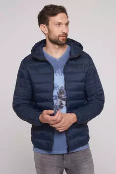 Camp David Steppjacke (71510229) blau
