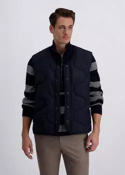 Pierre Cardin Steppweste in bequemer Weite (98850627) salute