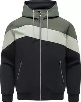 Ragwear Maddy Winterjacke dark olive