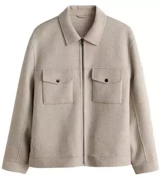 Next Fashion Übergangsjacke (AP678805) beige